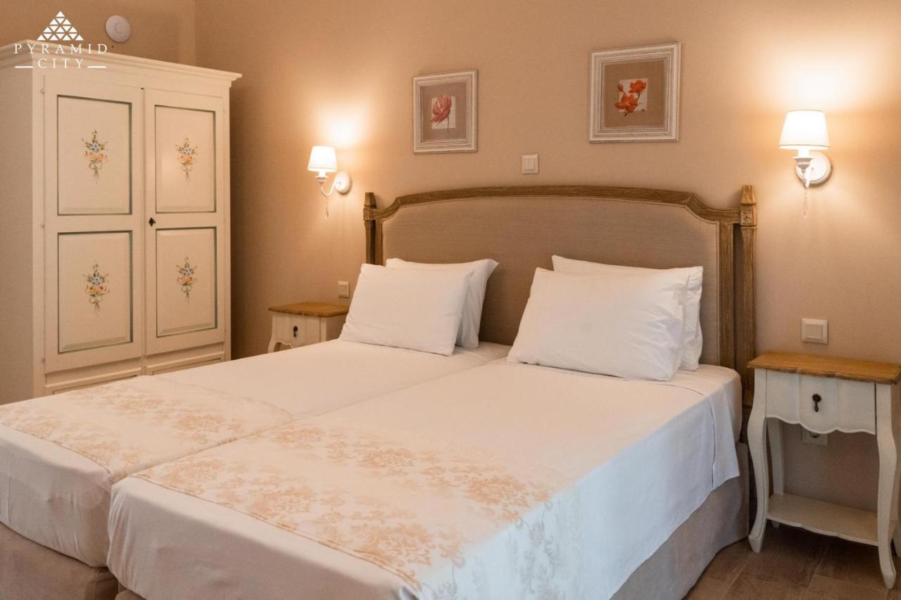 Luxury Villa Aphrodite Agios Spyridon  ภายนอก รูปภาพ