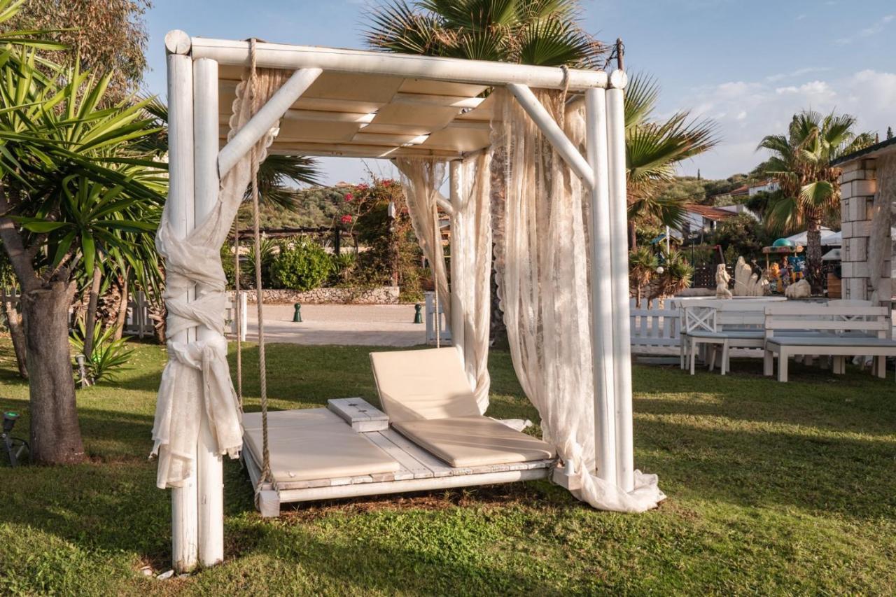 Luxury Villa Aphrodite Agios Spyridon  ภายนอก รูปภาพ